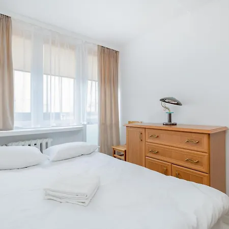 Appartamento Park Zeromskiego Comfort By Bookinghost Stettino