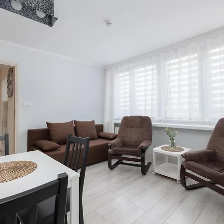 아파트 Park Zeromskiego Comfort By Bookinghost