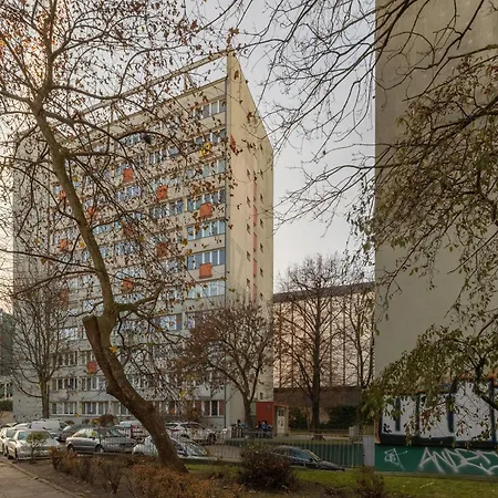 Park Zeromskiego Comfort By Bookinghost * Stettino