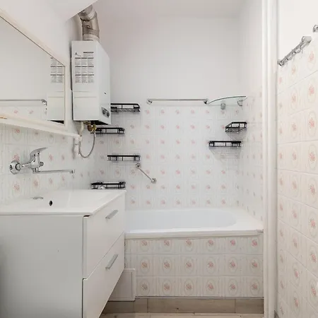 아파트 Park Zeromskiego Comfort By Bookinghost 슈체친