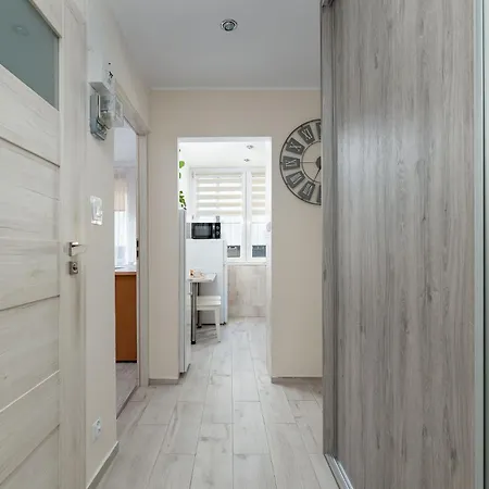 Park Zeromskiego Comfort By Bookinghost 슈체친