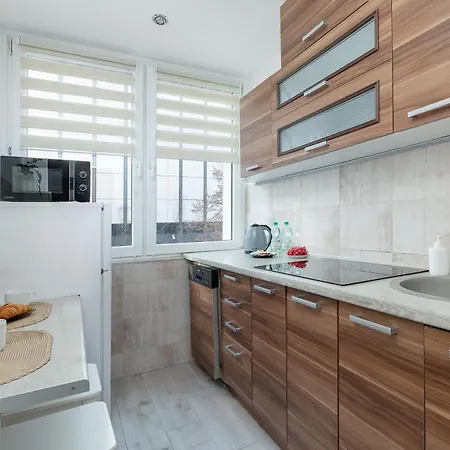 Park Zeromskiego Comfort By Bookinghost 아파트