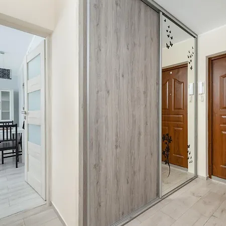 Park Zeromskiego Comfort By Bookinghost 아파트 슈체친