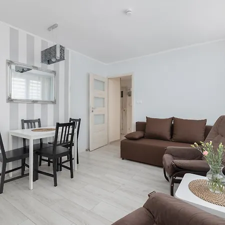 아파트 Park Zeromskiego Comfort By Bookinghost