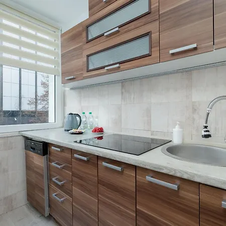 Park Zeromskiego Comfort By Bookinghost *