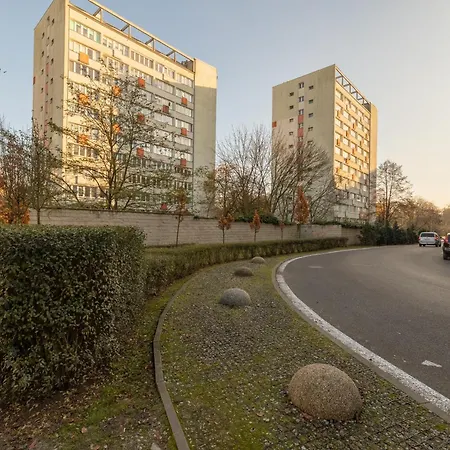 아파트 Park Zeromskiego Comfort By Bookinghost *