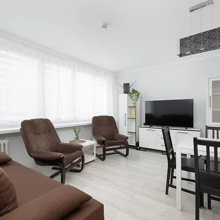 아파트 Park Zeromskiego Comfort By Bookinghost *