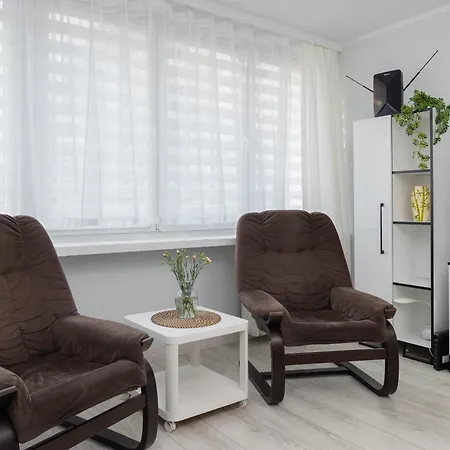 Park Zeromskiego Comfort By Bookinghost * 슈체친