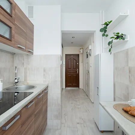 Park Zeromskiego Comfort By Bookinghost 아파트 *