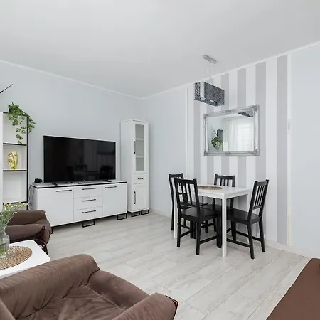 아파트 Park Zeromskiego Comfort By Bookinghost 슈체친