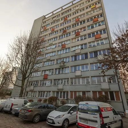 아파트 Park Zeromskiego Comfort By Bookinghost 슈체친